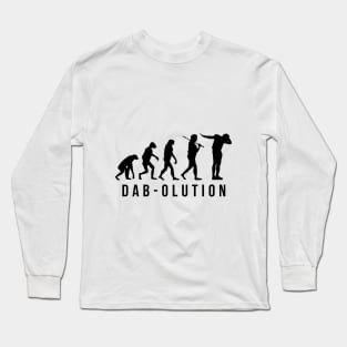 DAB SHIRT Long Sleeve T-Shirt